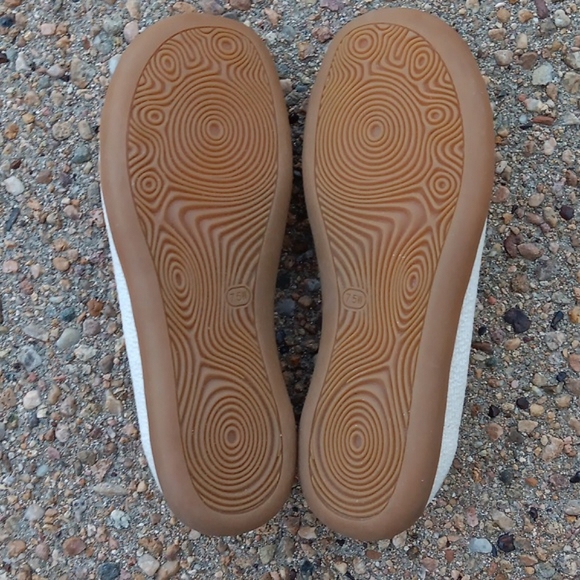 Arromic knit slip on ballet flats barefoot shoes womens sz 7.5 - Picture 7 of 8